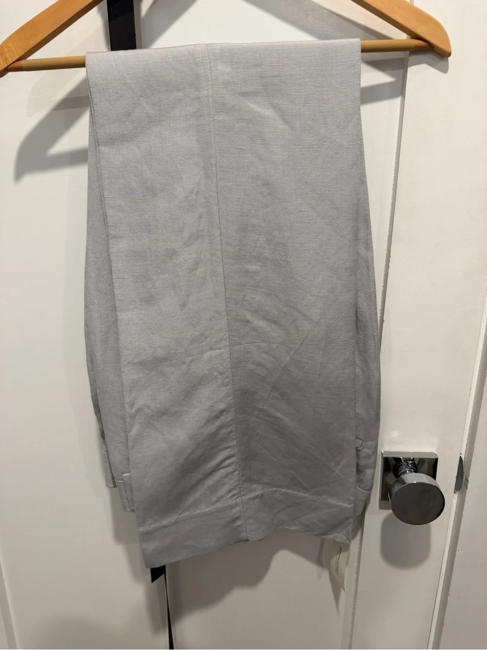 NEW NWT Banana Republic Linen Women’s Pants 6